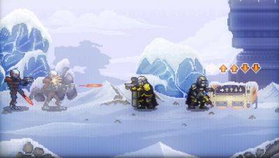 Hirun Cryer - This 16-bit arcade-style Helldivers 2 demake concept captures the chaos of managed democracy perfectly - gamesradar.com