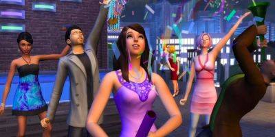 Sims 4 Is Finally Getting A Much-Needed Feature Missing Since Day One - screenrant.com