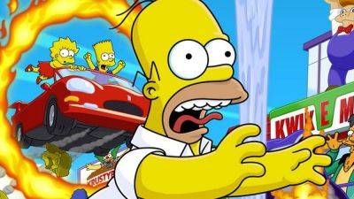 Kaan Serin - Nintendo - While we wait for Simpsons: Hit and Run to leave PS2 purgatory, one modder flawlessly brings the cult-classic open-worlder to PS Vita - gamesradar.com