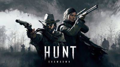 Alessio Palumbo - Hunt: Showdown 1896 Gets Rated by ESRB for PC, PS5, Xbox - wccftech.com - Usa - county Hunt