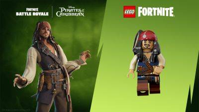 Amy Eastland - Fortnite Cursed Sails Event Now Live Until August 6 - wccftech.com