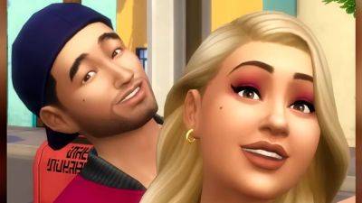 Anna Koselke - The Sims 4 Lovestruck reinvents Tinder with Cupid's Corner, EA's upcoming fully functional dating app for Sims - gamesradar.com