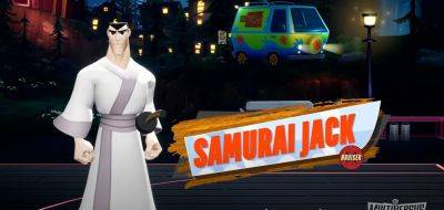 Jordan Middler - Tim Burton - Jason Voorhees - Samurai Jack is joining MultiVersus next week alongside ranked mode - videogameschronicle.com