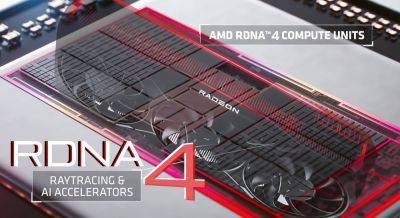 Hassan Mujtaba - AMD RDNA 4 GPUs To Feature Enhanced Ray Tracing Architecture With Double RT Intersect Engine, Coming To Radeon RX 8000 & Sony PS5 Pro - wccftech.com