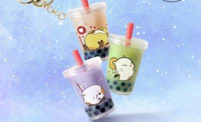 Final Fantasy 14 players can visit Gong Cha bubble tea stores to earn in-game mount