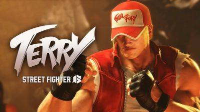 Jordan Middler - Terry Bogard - Capcom shows off gameplay of Terry Bogard in Street Fighter 6 - videogameschronicle.com