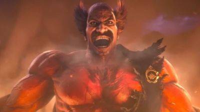 Eddy Gordo - Hirun Cryer - Fighting game legend Harada said he couldn't believe how dead Heihachi Mishima was, so Tekken 8 is resurrecting the big bad dad yet again - gamesradar.com