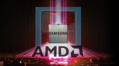 Hassan Mujtaba - Samsung To Supply High-Performance Substrates To AMD For Next-Gen Data Center CPUs & GPUs - wccftech.com