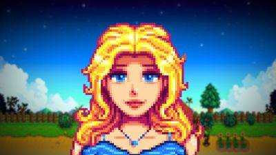 Anna Koselke - 12 years on, Stardew Valley creator swears "On the honor of my family name, I will never charge money for a DLC or update for as long as I live" - gamesradar.com