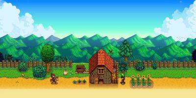 Stardew Valley Creator Offers Update On Console Ports & Next PC Update - screenrant.com