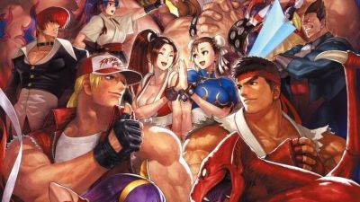 Marcus Stewart - SNK Vs. Capcom: SVC Chaos Comes To PC, PS4, And Switch With New Features - gameinformer.com - Japan