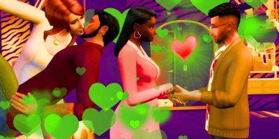 10 Best Sims 4 Lovestruck Updates & Additions That Make It Worth Revisiting - screenrant.com