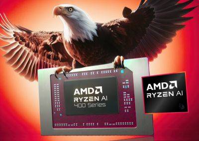 Sarfraz Khan - AMD Bald Eagle Point “Ryzen AI” APUs Were Supposed To Be Strix Refresh With Increased Cache For RDNA 3.5 iGPU - wccftech.com