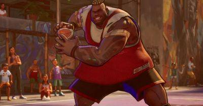 The Run: Got Next is a vibrant spiritual successor to NBA Street