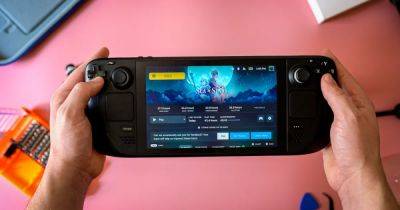 The best handheld gaming PCs you can buy