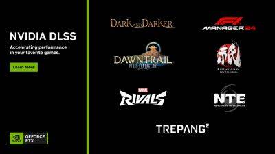 Francesco De Meo - NVIDIA DLSS Supported Latest Games Include Kunitsu-Gami: Path of the Goddess, Marvel Rivals Beta, Final Fantasy XIV Online - wccftech.com