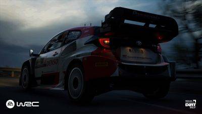 Amy Eastland - EA Sports WRC Roadmap Officially Revealed - wccftech.com