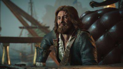 Ubisoft's live-service pirate sim Skull and Bones pulls into port on Steam this August