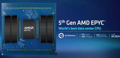 AMD EPYC 9755 CPU Spotted: 128 “Zen 5” CPU Cores, 256 Threads, Up To 4.1 GHz Clocks & 650 MB of Cache