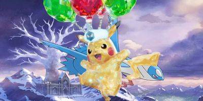 Pokémon TCG: Surging Sparks - Release Date, Preorders, New Cards, & Set Details - screenrant.com - Japan - Britain