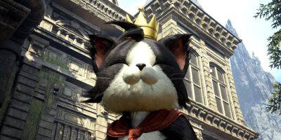 FF7 Rebirth Fan Creates Cute Cait Sith In Real Life After 130 Hours - screenrant.com - Britain - county Real - Scotland