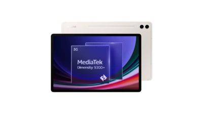 Omar Sohail - Samsung Will Reportedly Shift To MediaTek’s Dimensity 9300+ For Its Galaxy Tab S10 Series To Gain Better Bargaining Power Over Qualcomm - wccftech.com - North Korea - China - South Korea