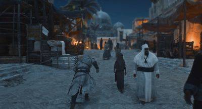 Francesco De Meo - Assassin’s Creed Mirage Looks Utterly Stunning With Complete Ray Tracing at 8K Resolution - wccftech.com - Looks