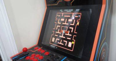 I turned my defunct arcade cabinet into a world-class emulator