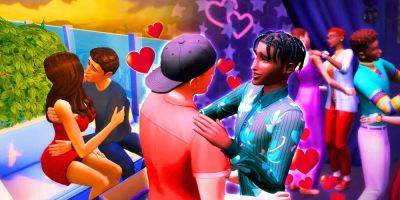 Sims 4 Lovestruck's Release Is The Perfect Time To Fix The Game's Biggest Sin - screenrant.com