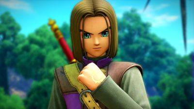 Anna Koselke - JRPG legend says graphical leaps make Dragon Quest's "symbolic" silent leads "increasingly difficult to depict": "If you make a protagonist who just stands there, they will look like an idiot" - gamesradar.com