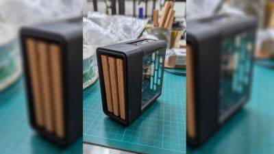 Jacob Fox - People are making mini Fractal Design cases for their Raspberry Pi and it's making me wish I owned a 3D printer so I could do the same - pcgamer.com