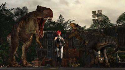 Dustin Bailey - Dino Crisis - As cries for Dino Crisis and Mega Man revivals intensify, Capcom says it has to think about the "gameplay and specific appeal that an IP holds" - gamesradar.com - Britain