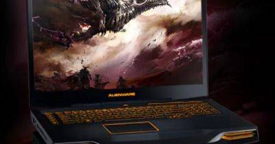 Aaron Mamiit - This Alienware gaming laptop with RTX 4090 is $600 off - digitaltrends.com