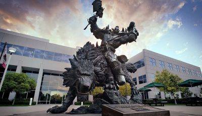 Jonathan Bolding - Blizzard's World of Warcraft team has unionized - pcgamer.com - Usa - state California - state Massachusets