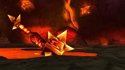 Turn Up the Heat in Season of Discovery: Molten Core