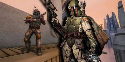 Will Finally - After 22-Year-Old Promise, Next Star Wars Game Will Finally Let You Play As Boba Fett - screenrant.com