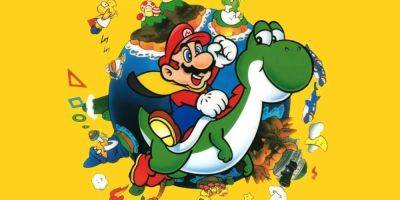 Latest Mario Leak Reveals Must-Have Mario & Yoshi LEGO Set