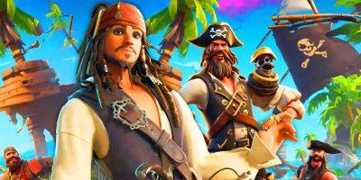 Fortnite Chapter 5 Season 3: All Pirate NPC Locations - screenrant.com