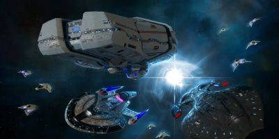 Star Trek Online Art Director And Writer Reveal Starship Heritage Bundle