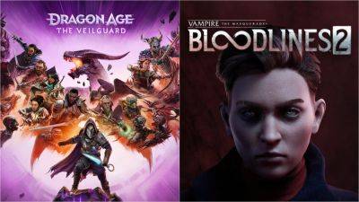 EA and Paradox Aren’t Showing Dragon Age: The Veilguard and Vampire: The Masquerade – Bloodlines 2 at Gamescom