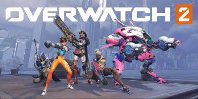 Overwatch 2 Team Is Exploring How to Test 6v6 in the Game