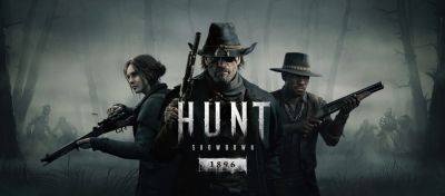 Amy Eastland - Hunt: Showdown 1896 Gets Official Release Date - wccftech.com - state Colorado