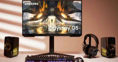 Aaron Mamiit - This HDR gaming monitor from Samsung is down to $230 from $400 - digitaltrends.com