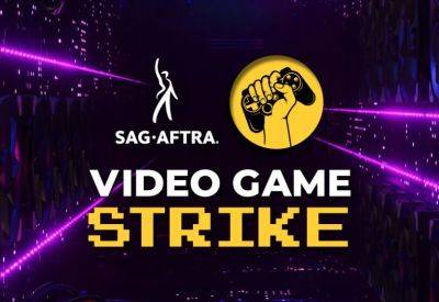 Andy Robinson - Video game actors confirm strike action over AI - videogameschronicle.com - Usa - Ireland