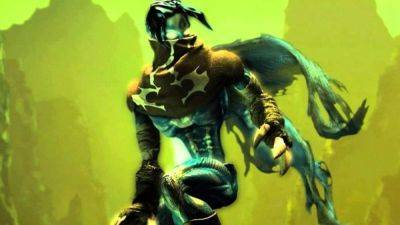 Jordan Gerblick - It sure looks like Legacy of Kain: Soul Reaver 1 & 2 Remastered is about to be announced - gamesradar.com - county San Diego - Looks