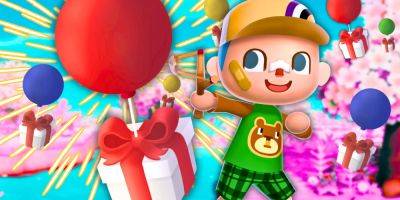 An Animal Crossing Tip Can Save You From Losing Valuable Balloon Presents - screenrant.com