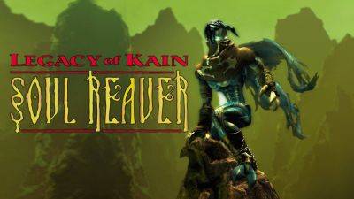 Legacy of Kain: Soul Reaver I & II Remastered May Be in the Works