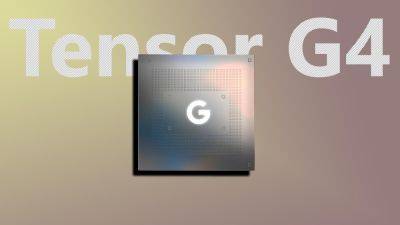 Omar Sohail - Google Refers To Its Upcoming Tensor G4 For The Pixel 9 Series As ‘Game-Changing’ But Does Not Provide Any Specific Benchmarking Comparisons - wccftech.com