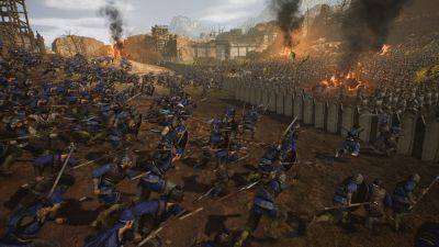 Koei Tecmo Reveals Storyline Details For Dynasty Warriors: Origins