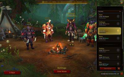 Amy Eastland - What Are Warbands in World of Warcraft: The War Within? - wccftech.com - Eu